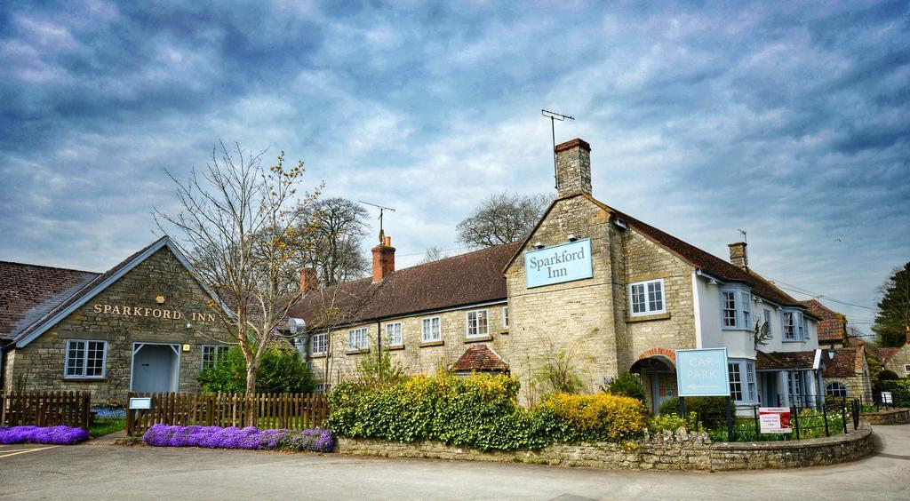 Sparkford Inn 外观 照片