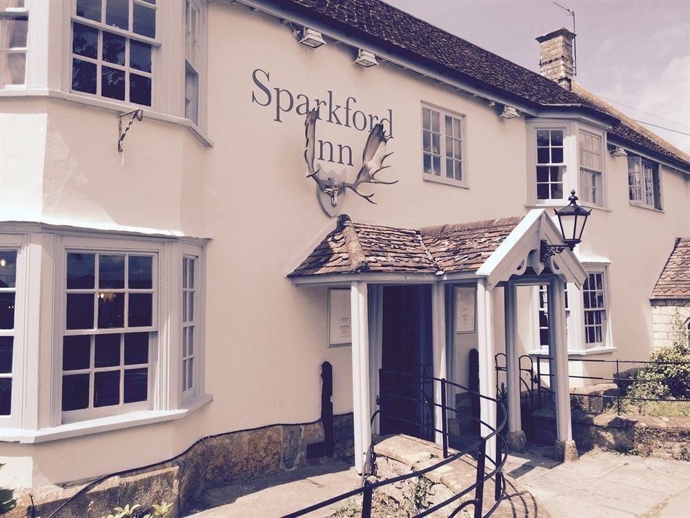 Sparkford Inn 外观 照片