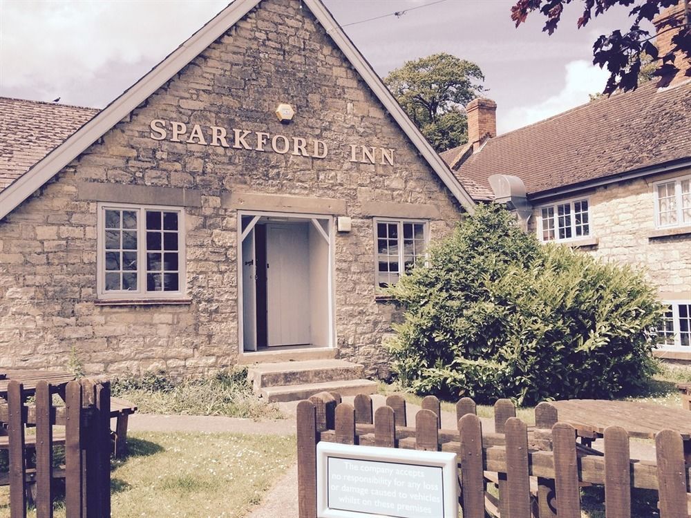 Sparkford Inn 外观 照片