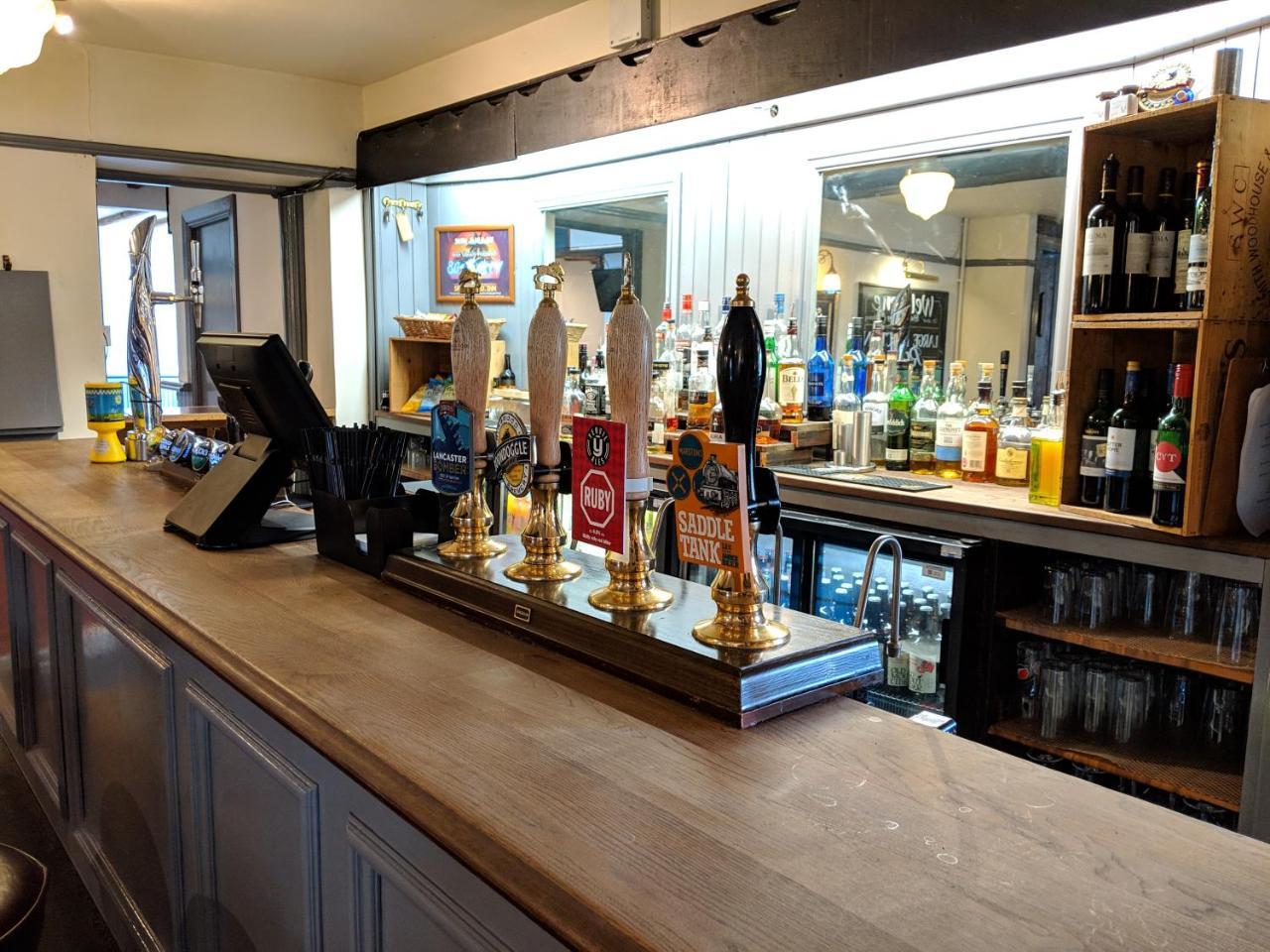 Sparkford Inn 外观 照片