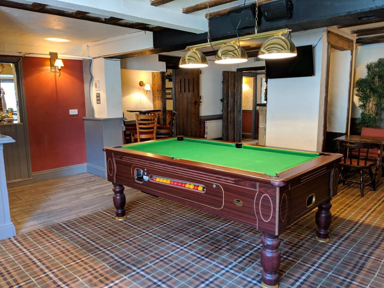 Sparkford Inn 外观 照片