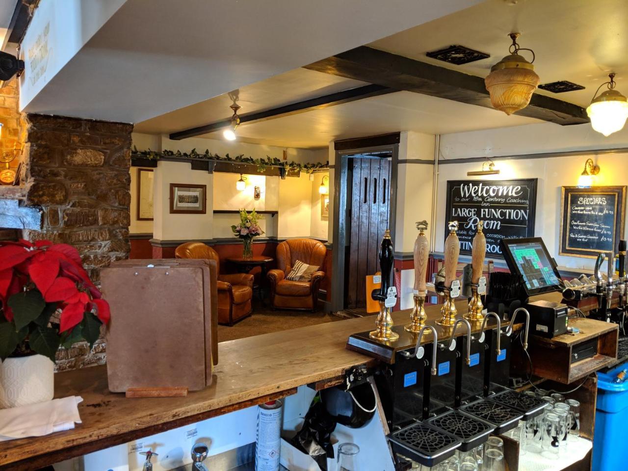 Sparkford Inn 外观 照片