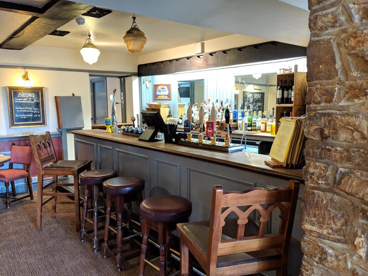 Sparkford Inn 外观 照片